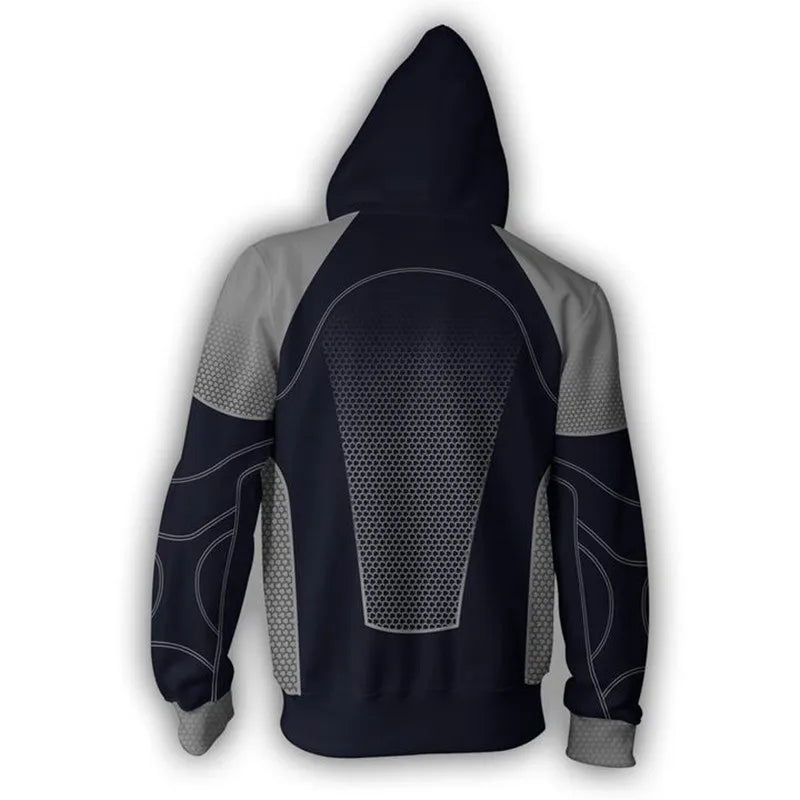 3D Print The Hunger Games Hoodie